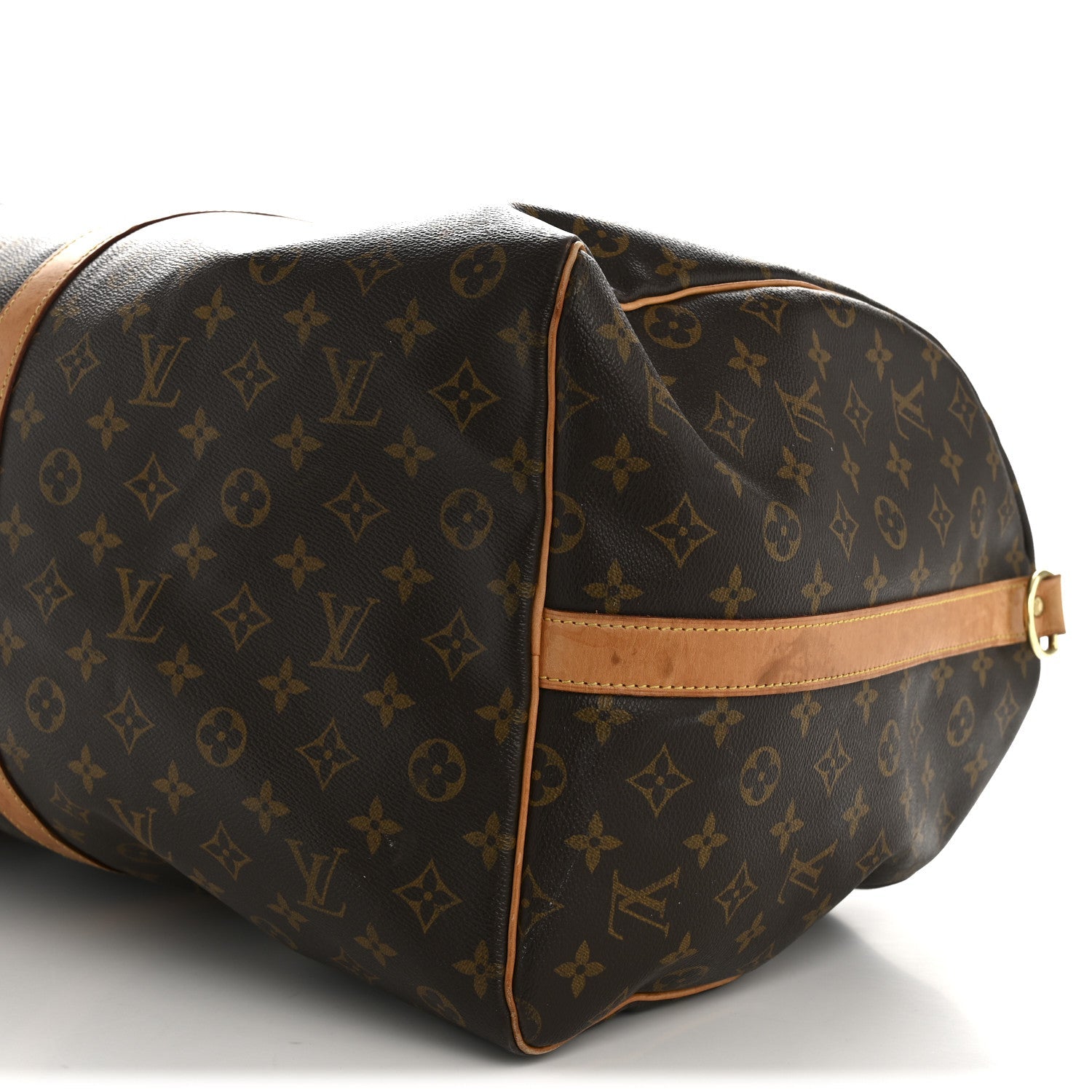 Louis Vuitton Monogram Keepall Bandouliere 60