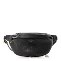 Louis Vuitton Empreinte BumBag Black