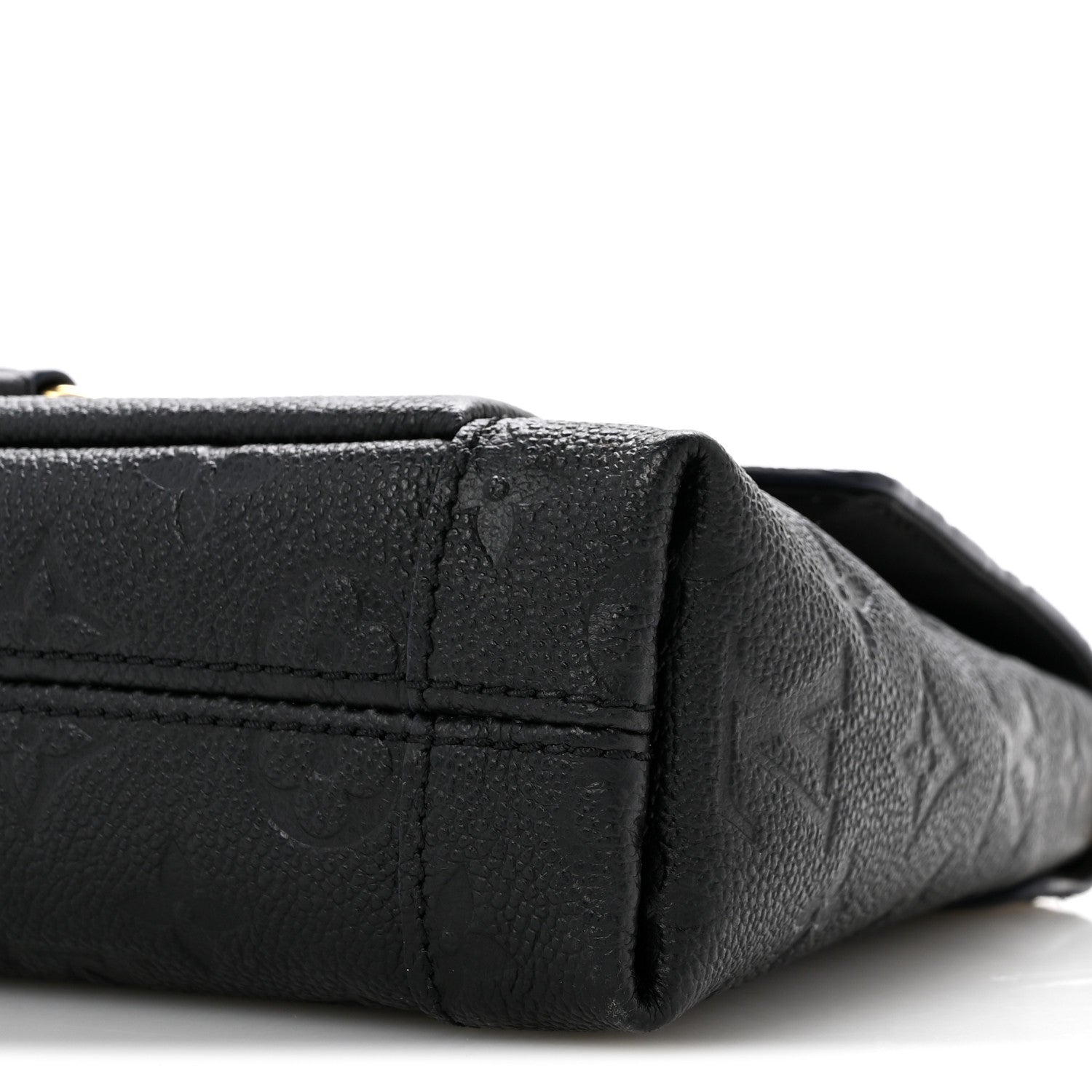 Louis Vuitton Empreinte Blanche BB Black