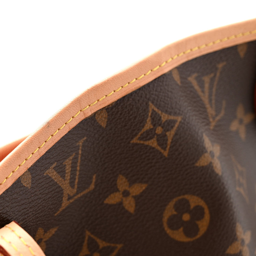 Louis Vuitton Monogram Neo Neverfull MM Cherry