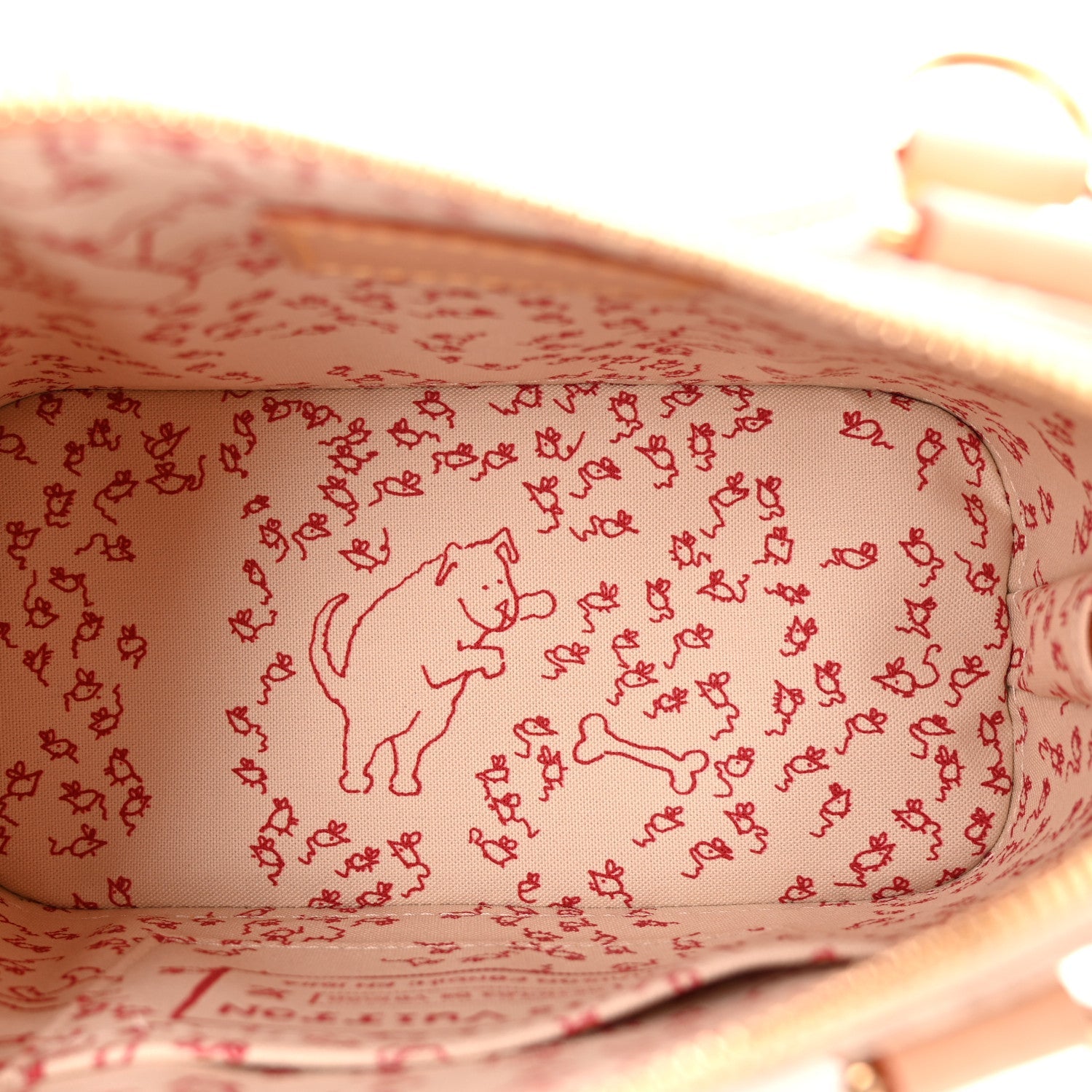 Louis Vuitton Meowgram Alma BB