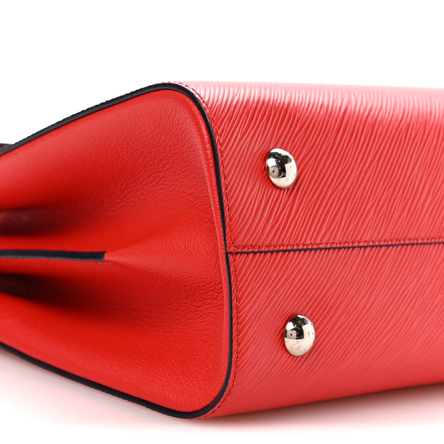 Louis Vuitton Epi Twist Tote Coquelicot
