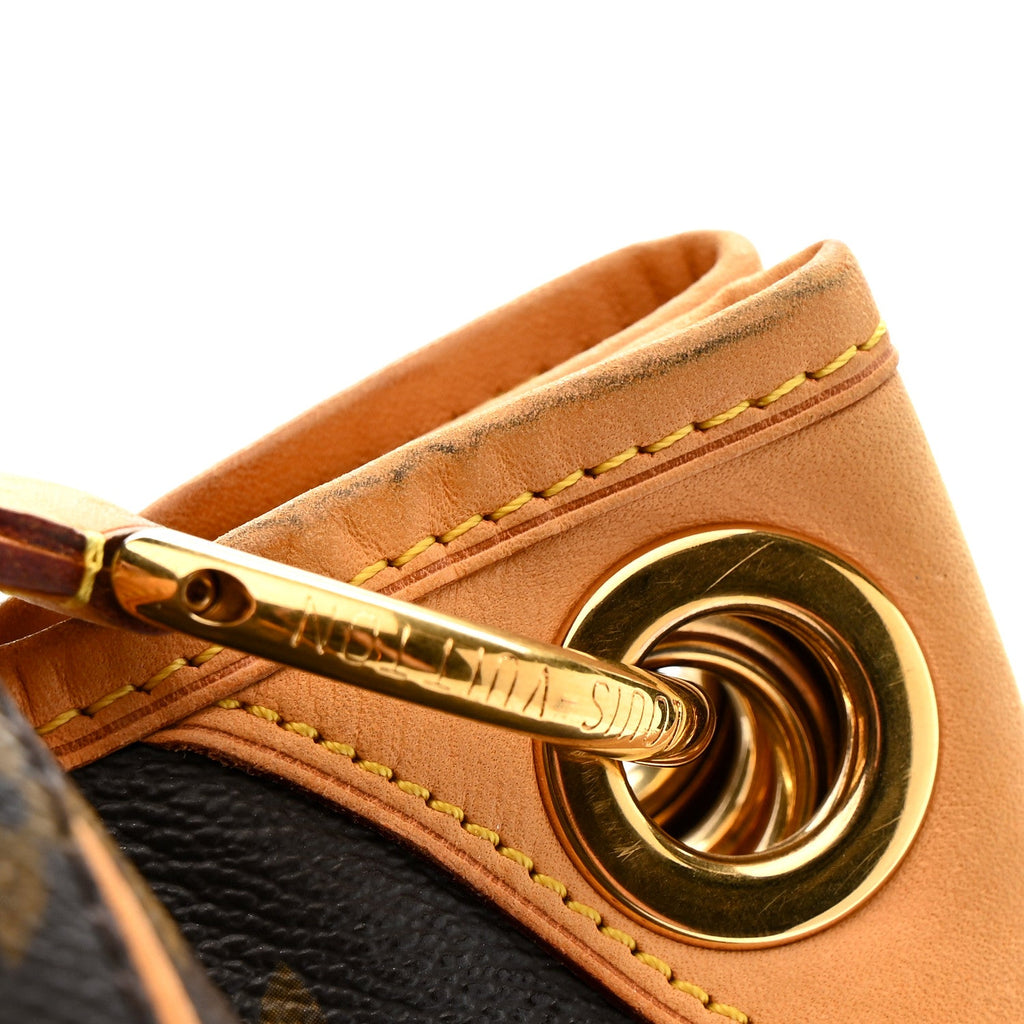 Louis Vuitton Monogram Galliera PM