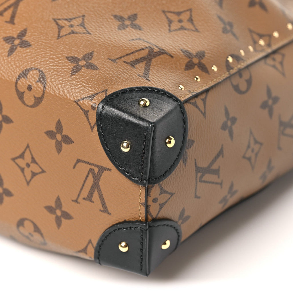 Louis Vuitton Reverse Monogram Noe Trunk PM