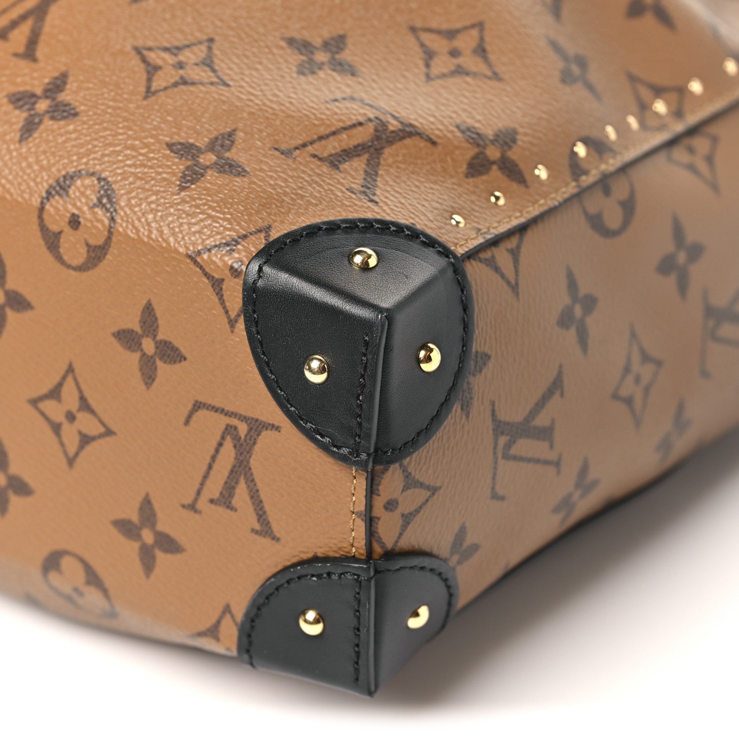 Louis Vuitton Reverse Monogram Noe Trunk PM