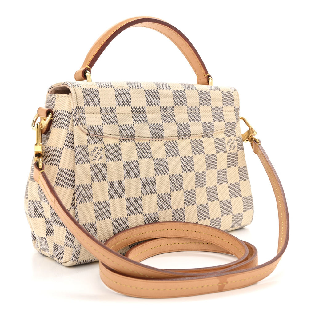 Louis Vuitton Damier Azur Croisette