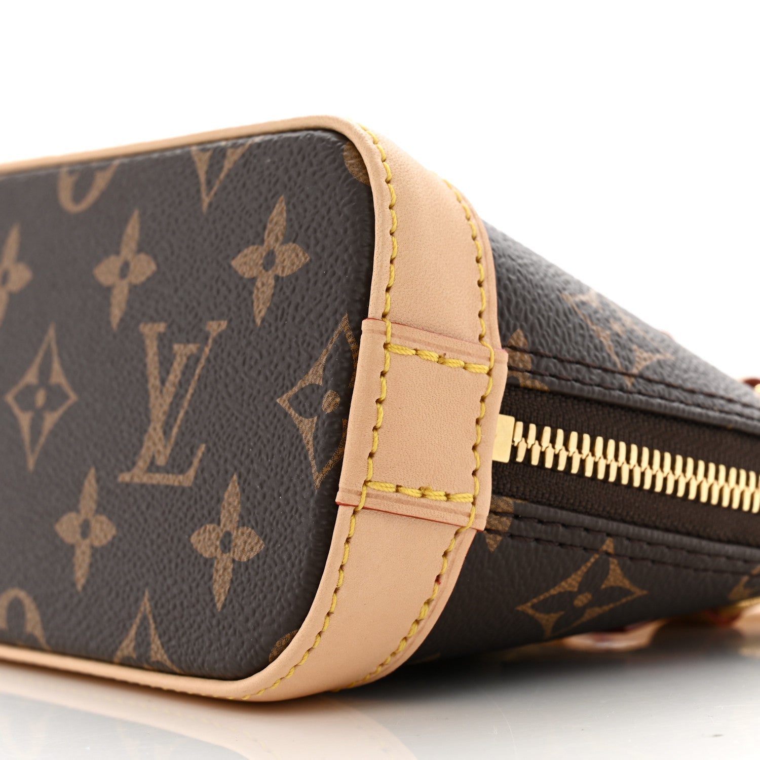 Louis Vuitton LV X TM Monogram Cerises Nano Alma