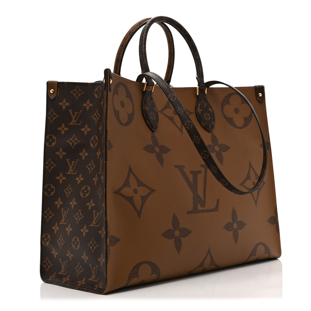 Louis Vuitton Reverse Monogram Giant Onthego GM
