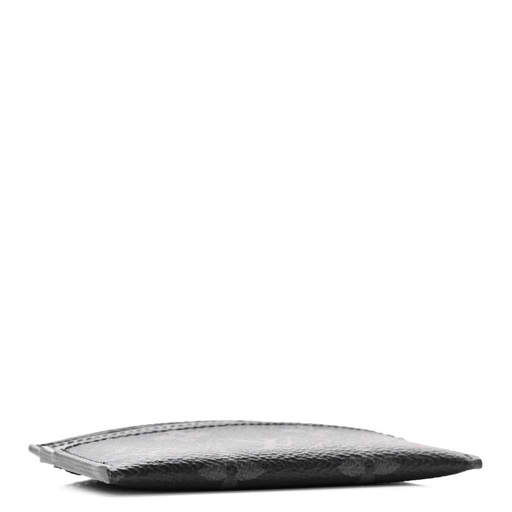 Louis Vuitton Monogram Eclipse Porte-Cartes Double Card Holder