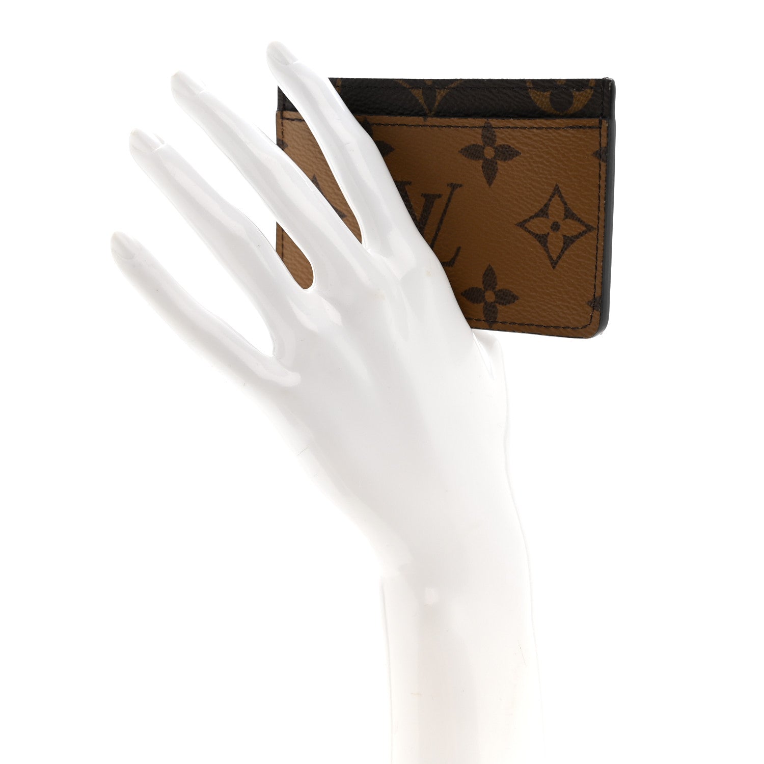 Louis Vuitton Reverse Monogram Card Holder
