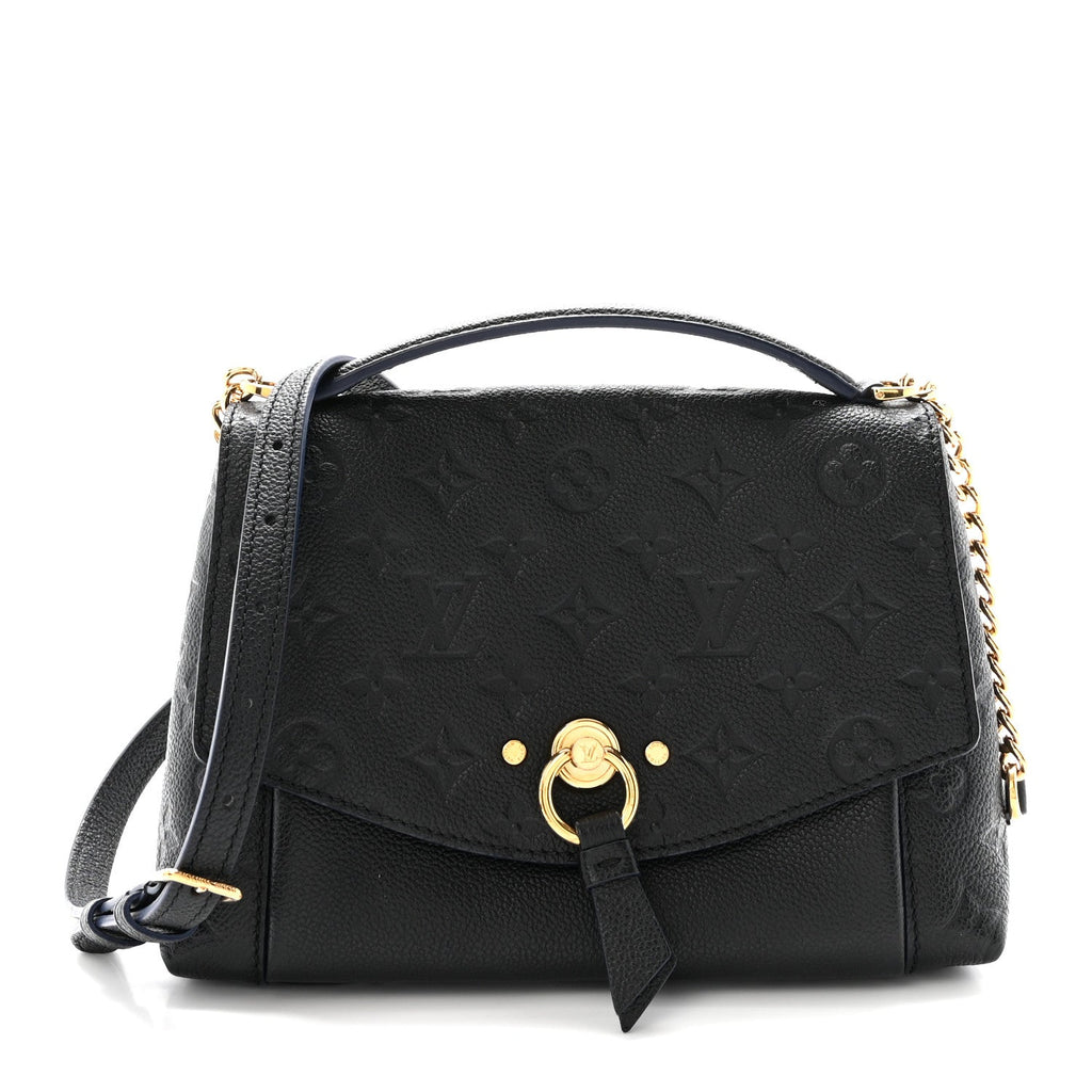 Louis Vuitton Empreinte Blanche BB Black