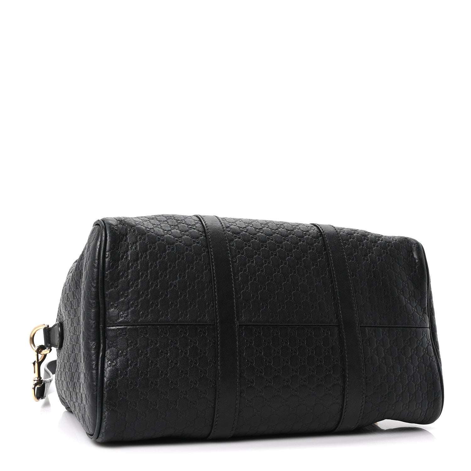 Gucci Microguccissima Medium Joy Boston Black