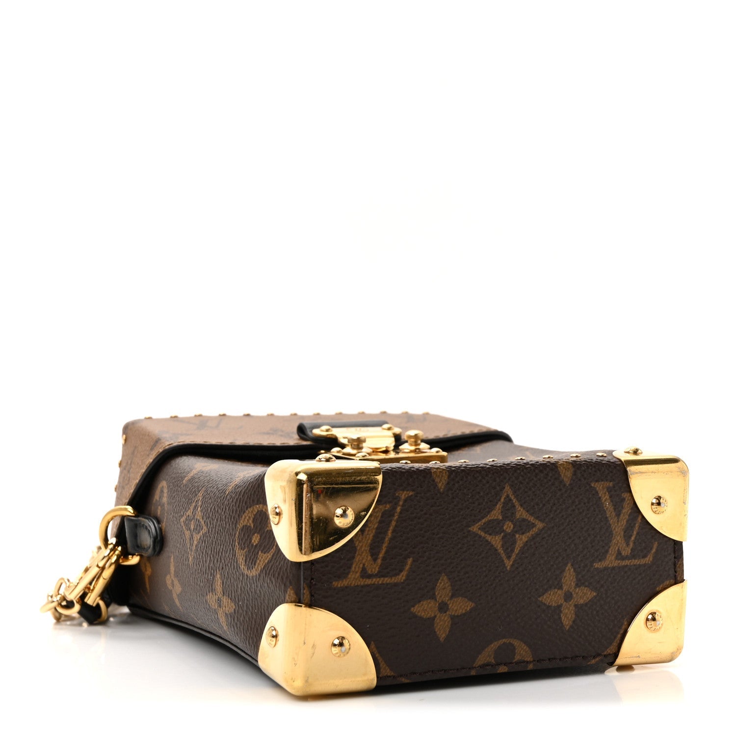 Louis Vuitton Reverse Monogram Camera Box NM