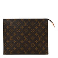 Louis Vuitton Monogram Trio Toilet Pouch Set