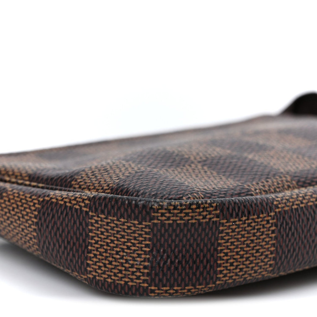 Louis Vuitton Damier Ebene Mini Pochette Accessories