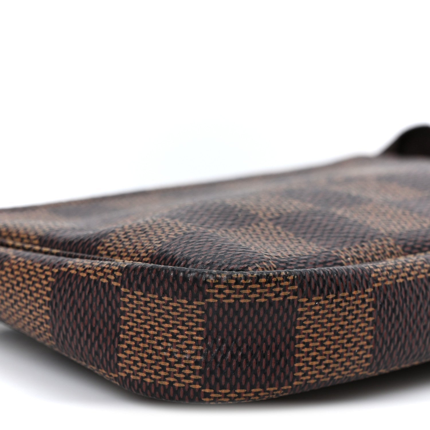 Louis Vuitton Damier Ebene Mini Pochette Accessories