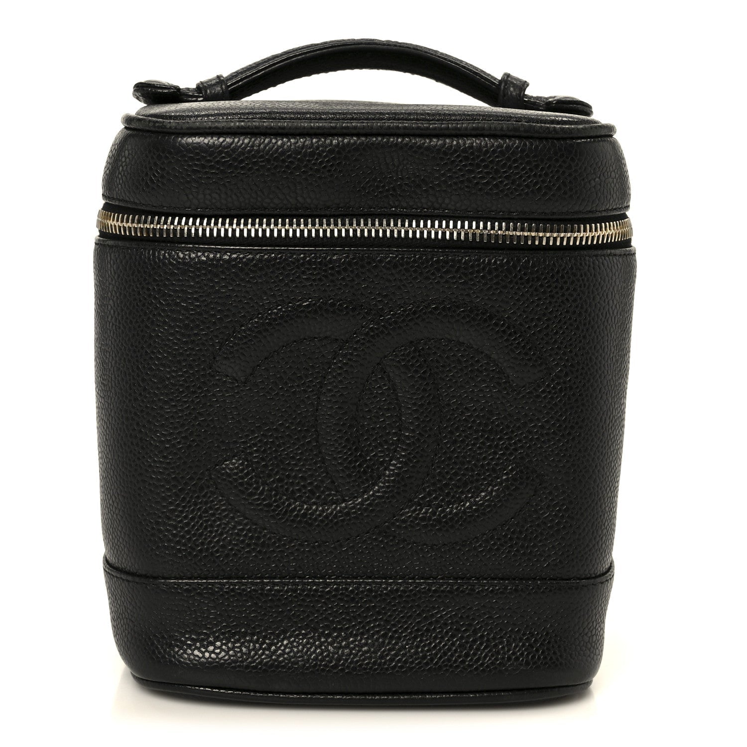 Caviar Vanity Cosmetic Case Black
