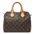 Louis Vuitton Monogram Speedy 25