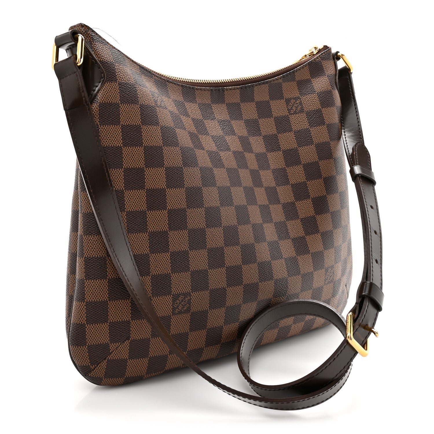 Louis Vuitton Damier Ebene Bloomsbury PM