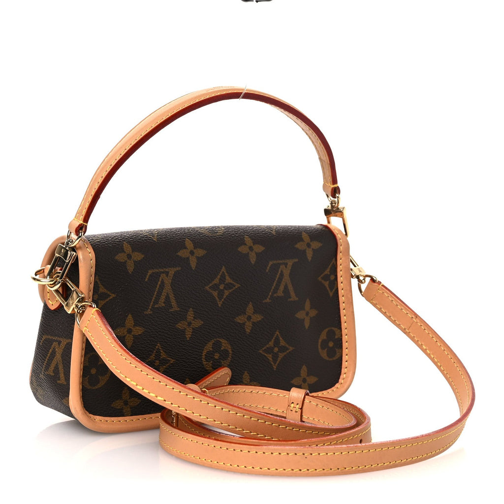 Louis Vuitton Monogram Nano Diane