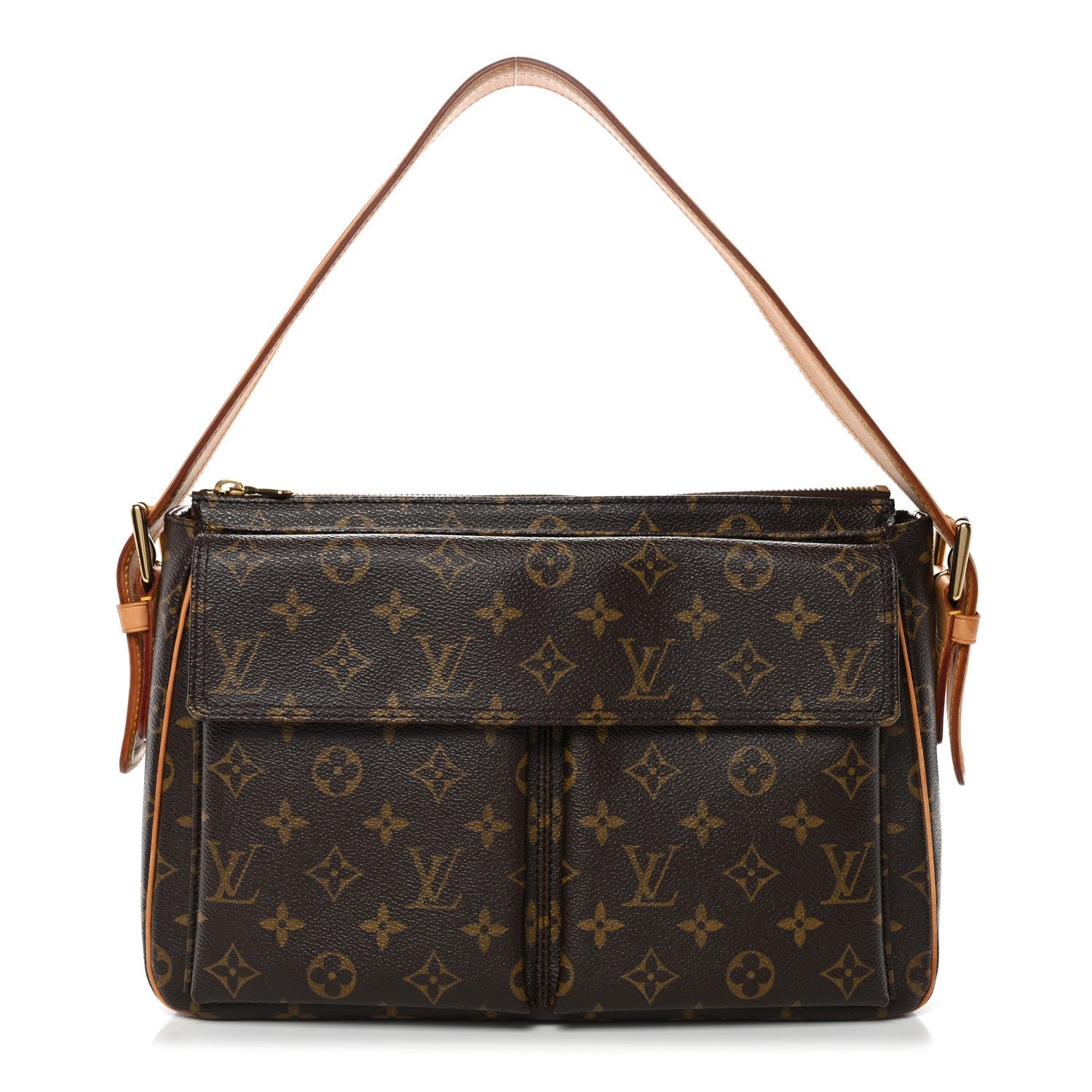 Louis Vuitton Monogram Viva-Cite GM