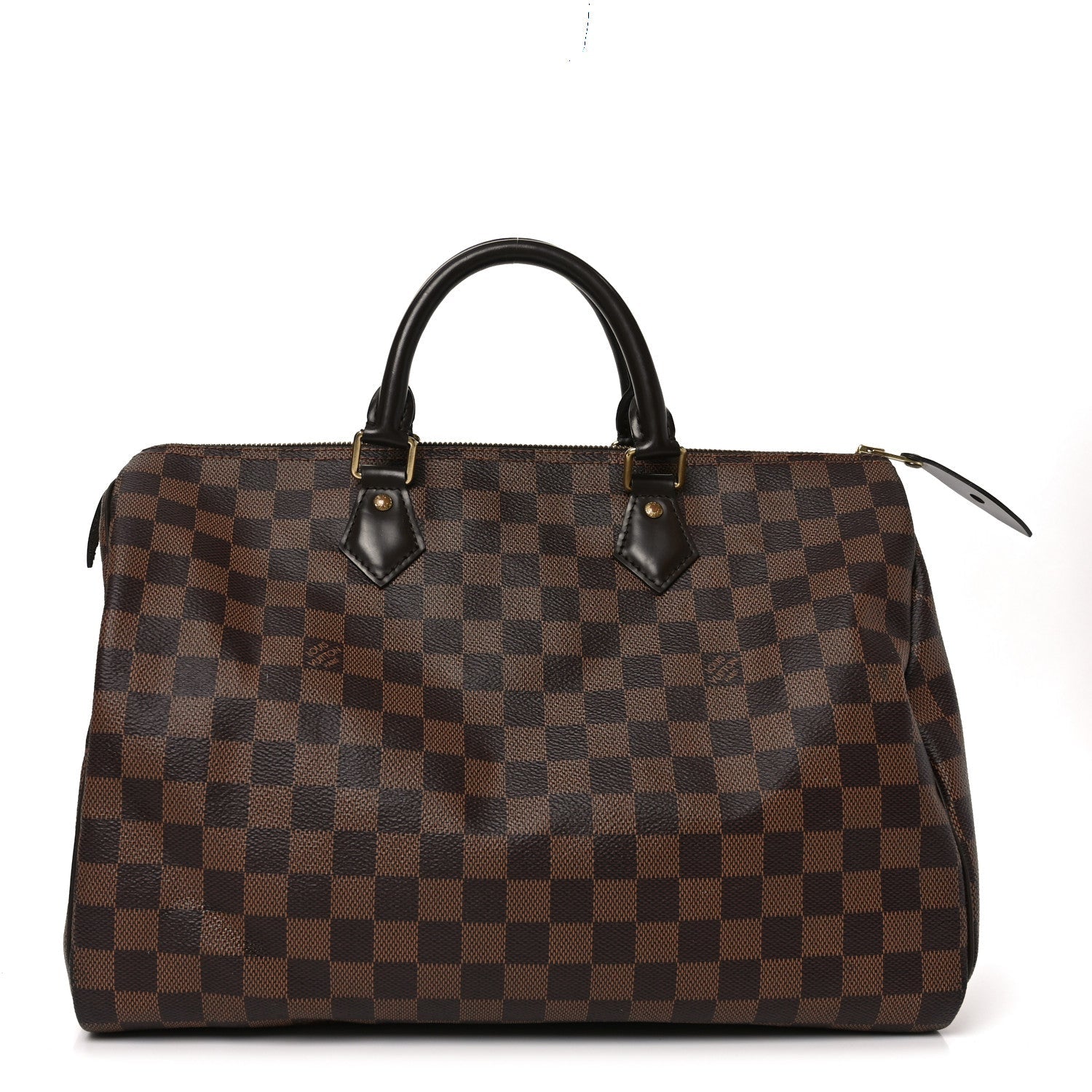 Louis Vuitton Damier Ebene Speedy 35