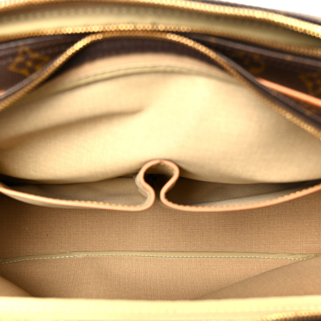 Louis Vuitton Monogram Reporter GM