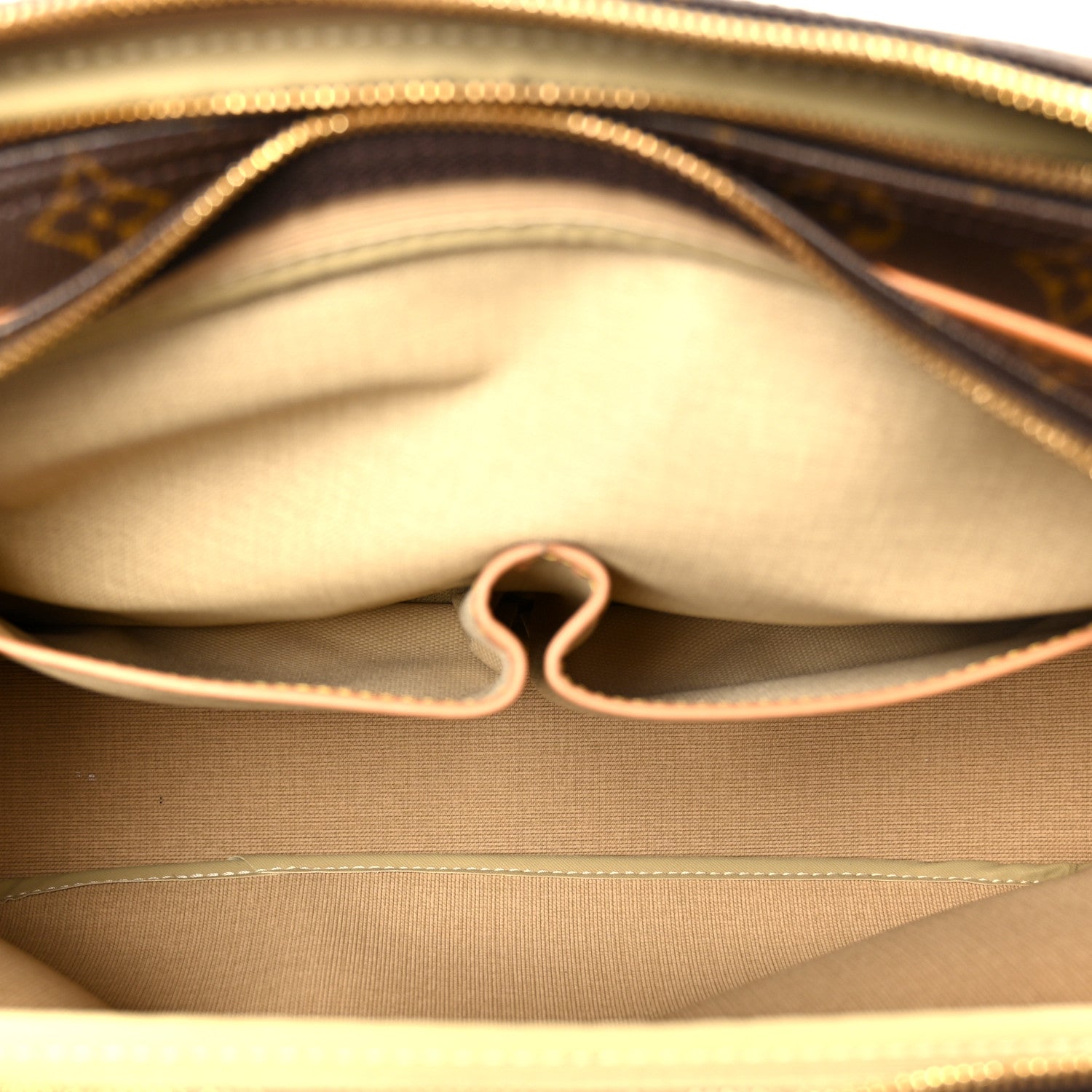 Louis Vuitton Monogram Reporter GM
