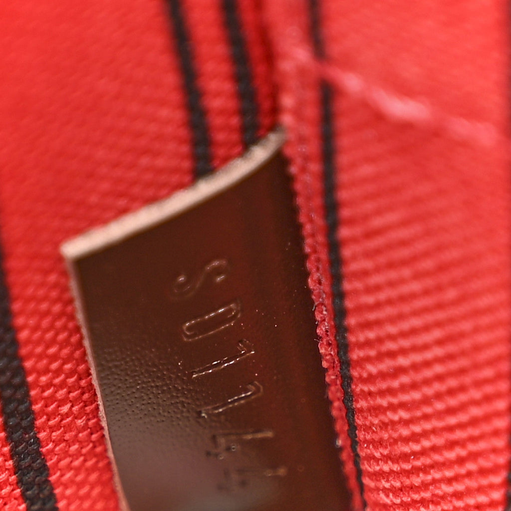 Louis Vuitton Damier Ebene Neo Neverfull MM