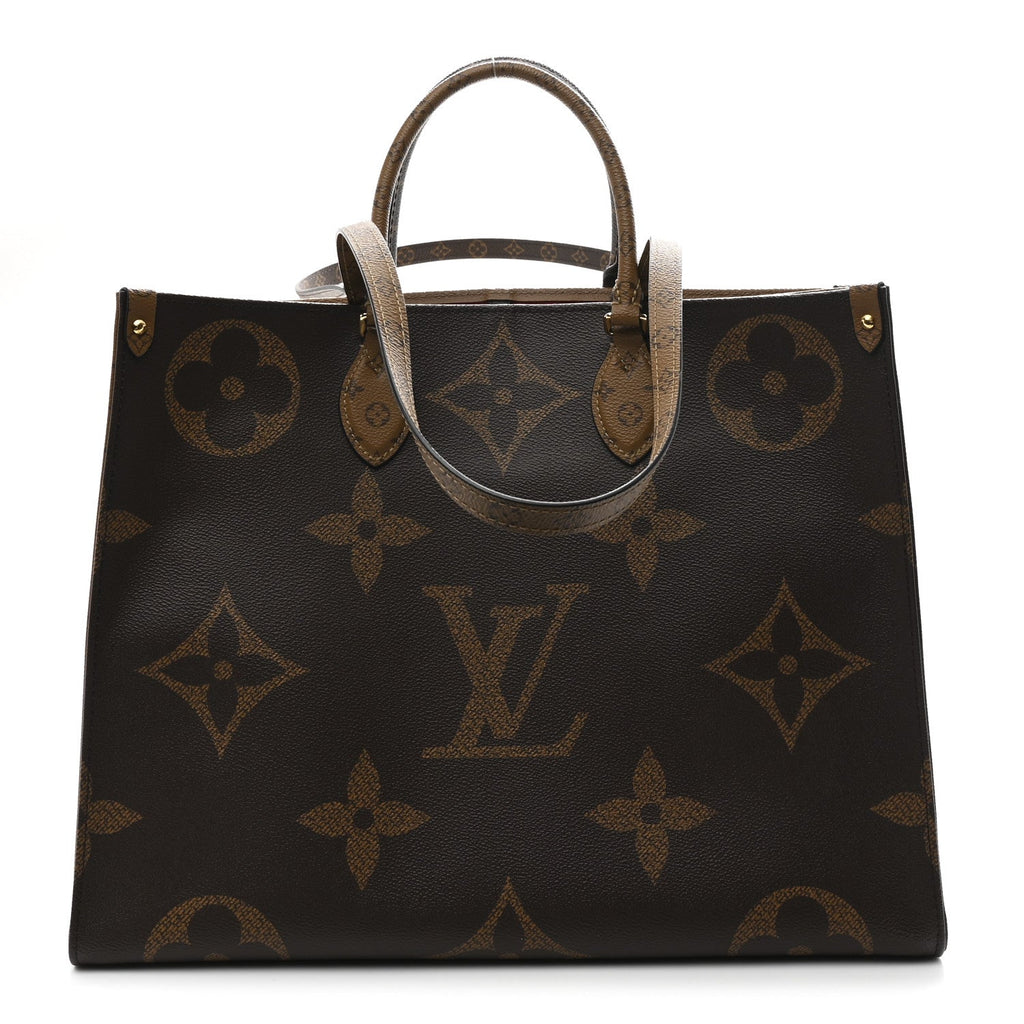 Louis Vuitton Reverse Monogram Giant Onthego GM