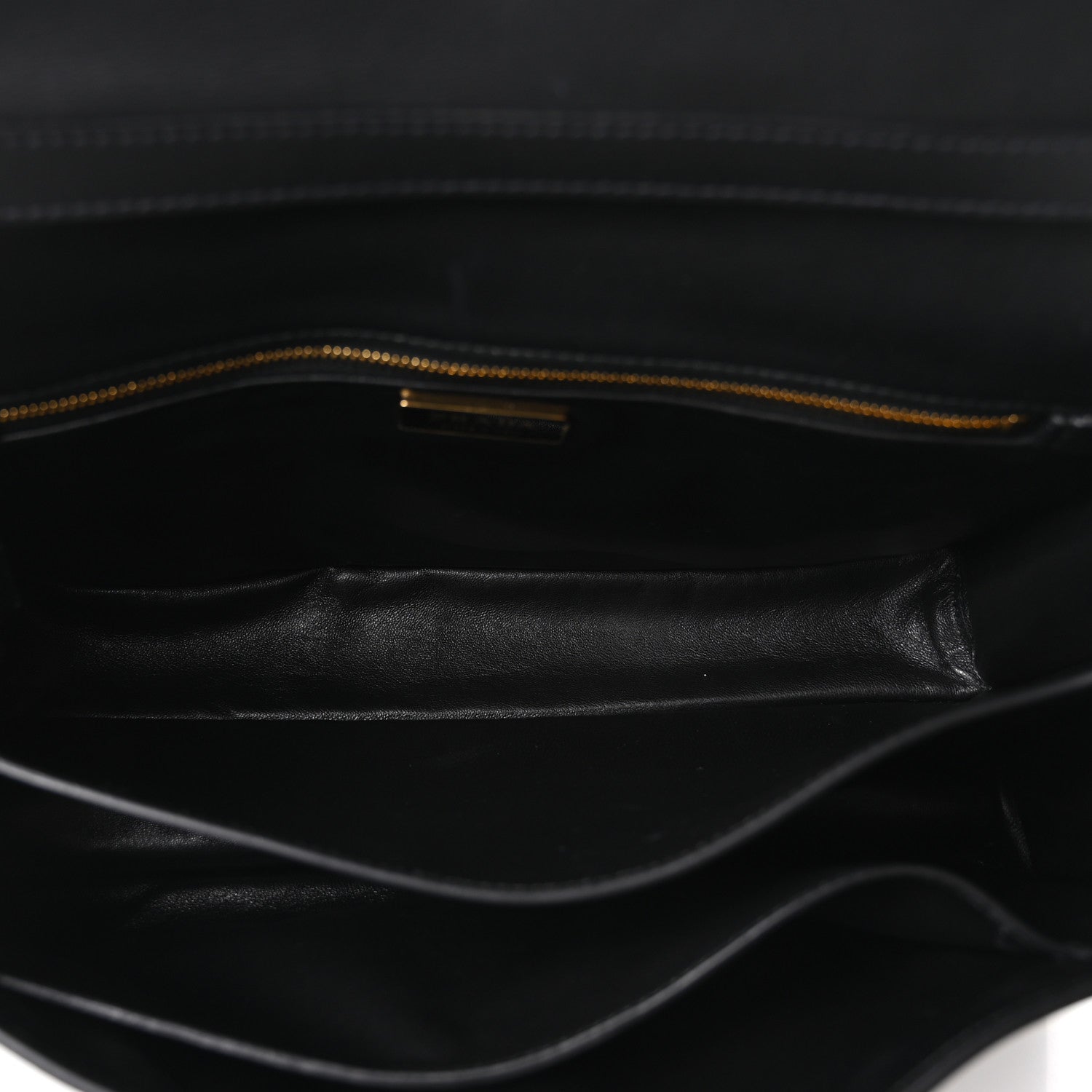Prada Calfskin Medium Soft Sound Shoulder Bag Black