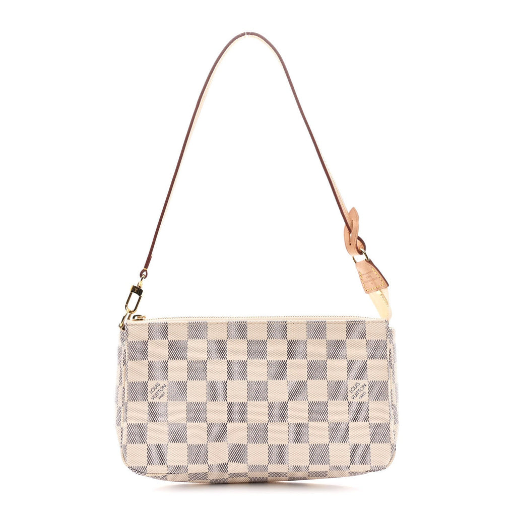 Louis Vuitton Damier Azur Pochette Accessories NM