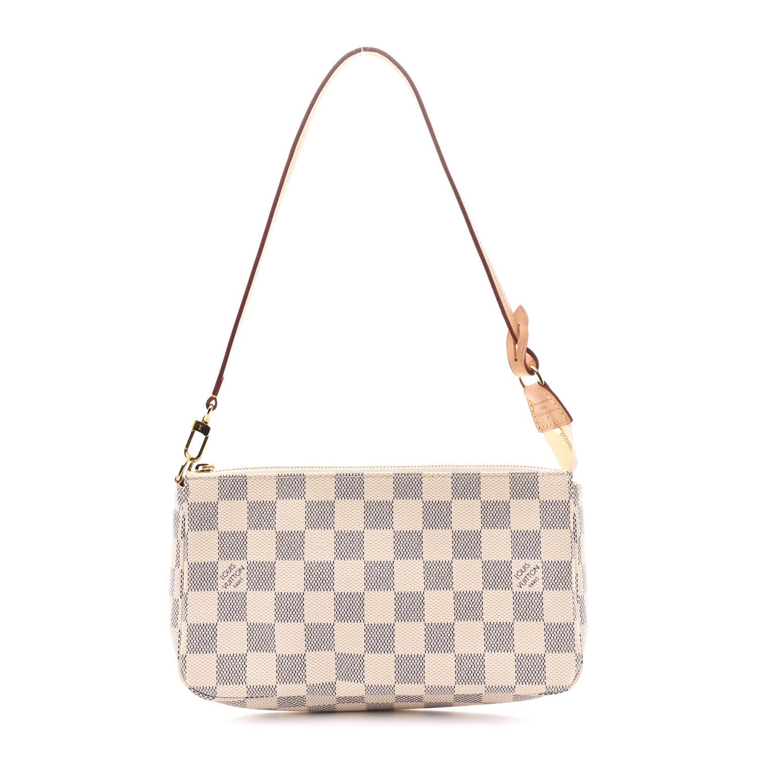 Louis Vuitton Damier Azur Pochette Accessories NM