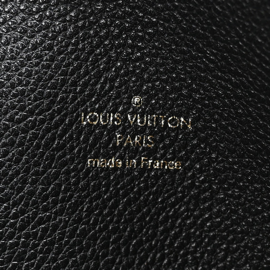 Louis Vuitton Empreinte Melie Black