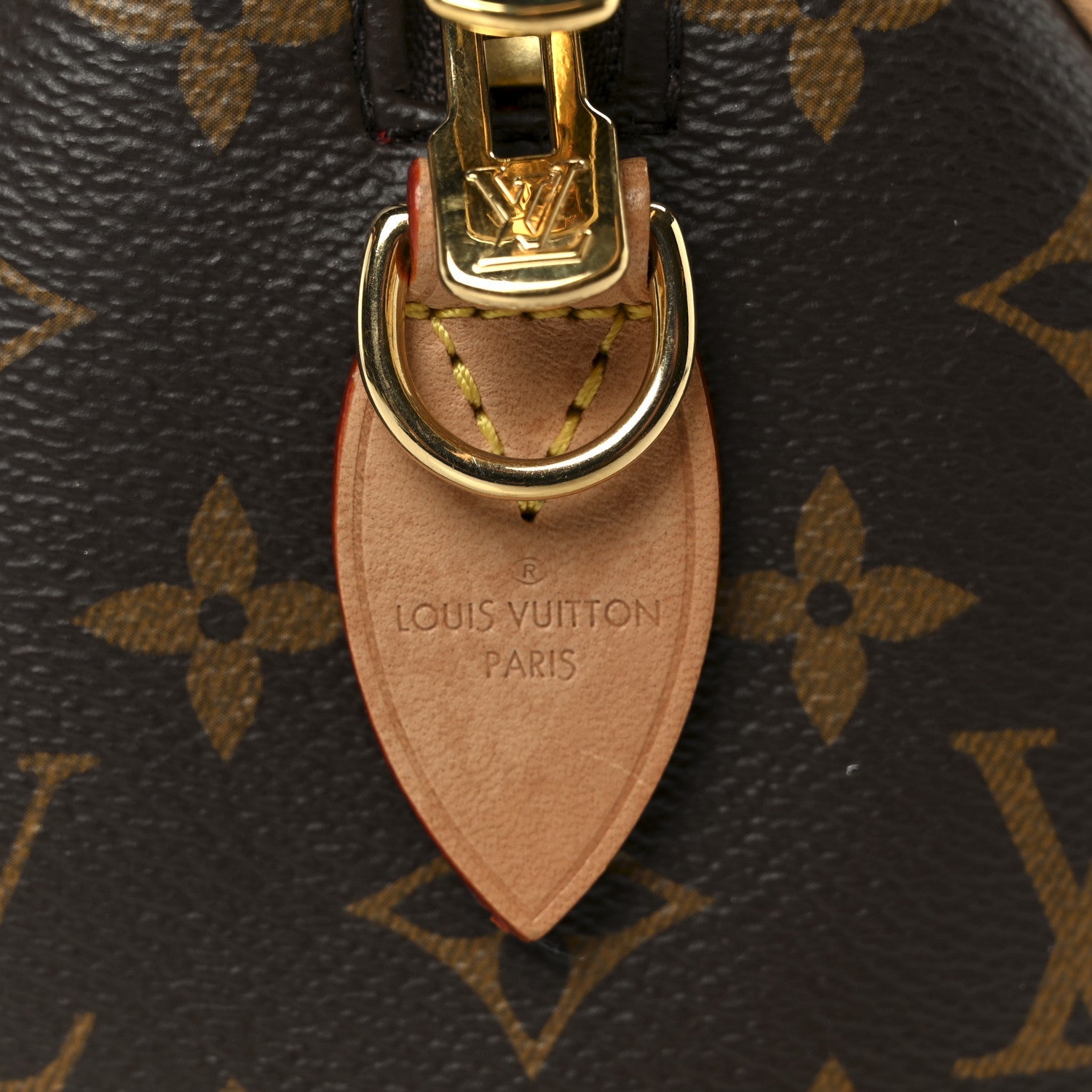 Louis Vuitton Monogram Speedy Bandouliere 20