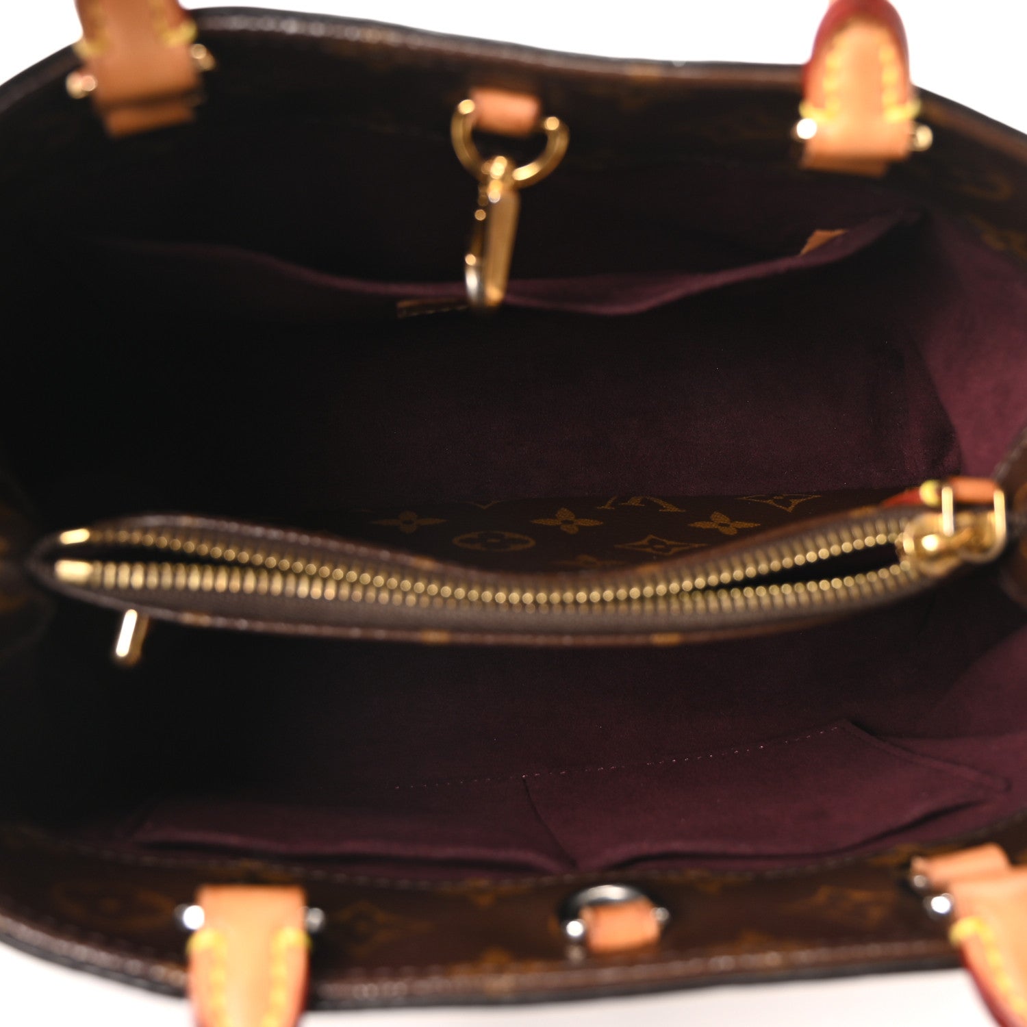Louis Vuitton Monogram Montaigne BB