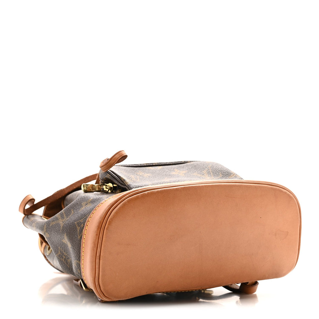 Louis Vuitton Monogram Mini Montsouris Backpack
