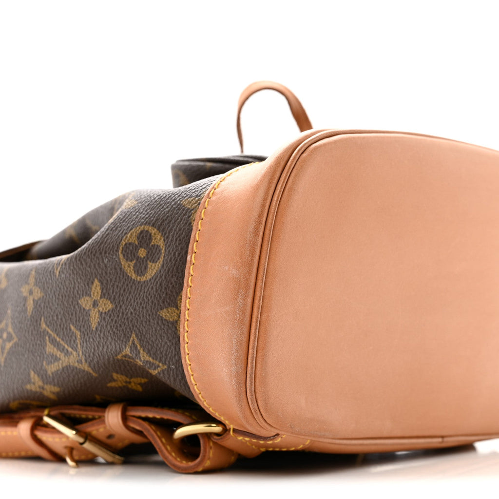 Louis Vuitton Monogram Montsouris MM Backpack