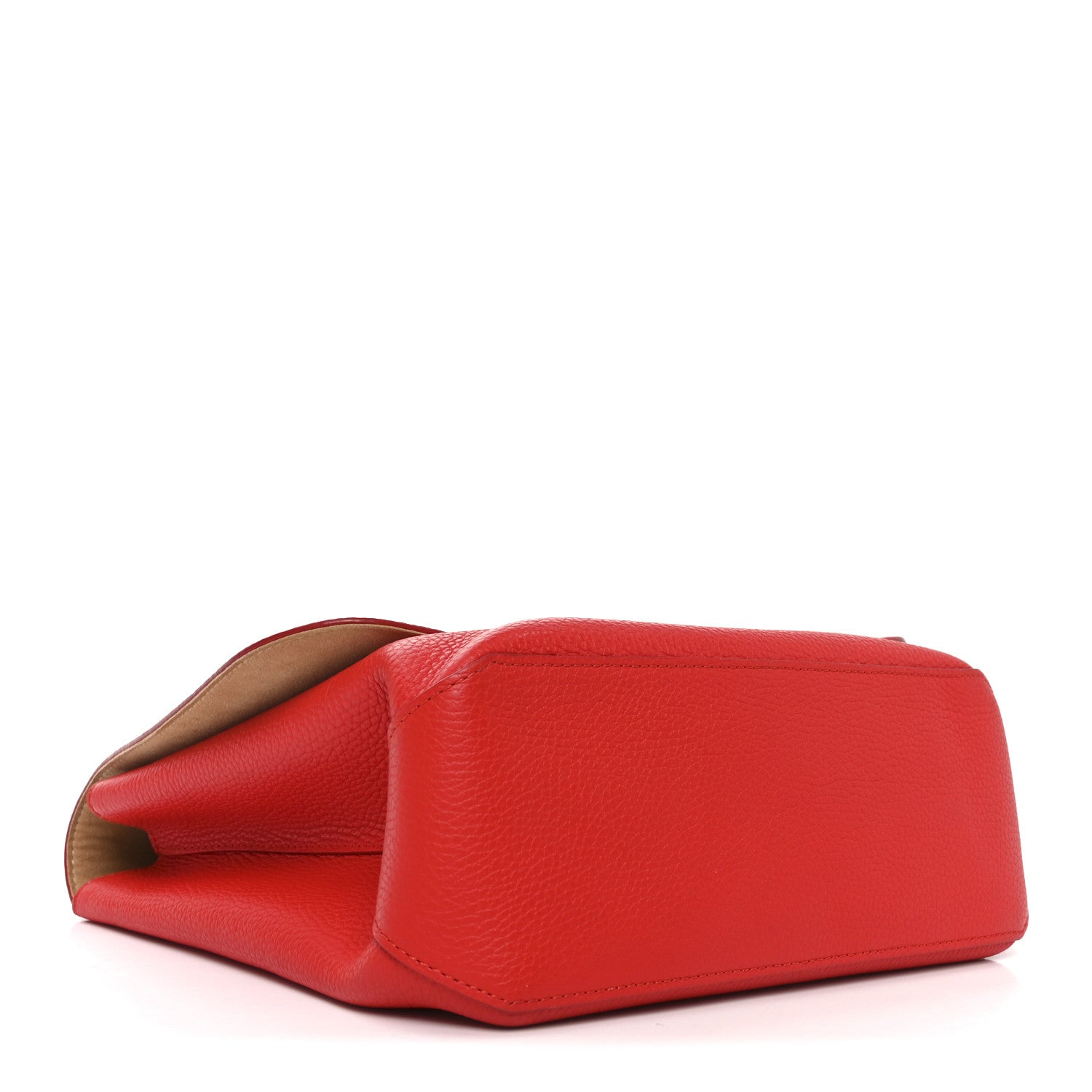Louis Vuitton Taurillon Volta Coquelicot