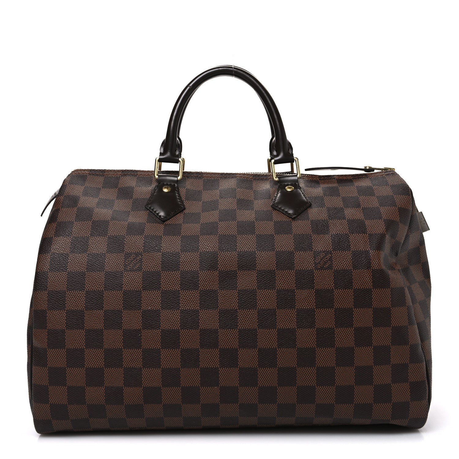 Louis Vuitton Damier Ebene Speedy 35