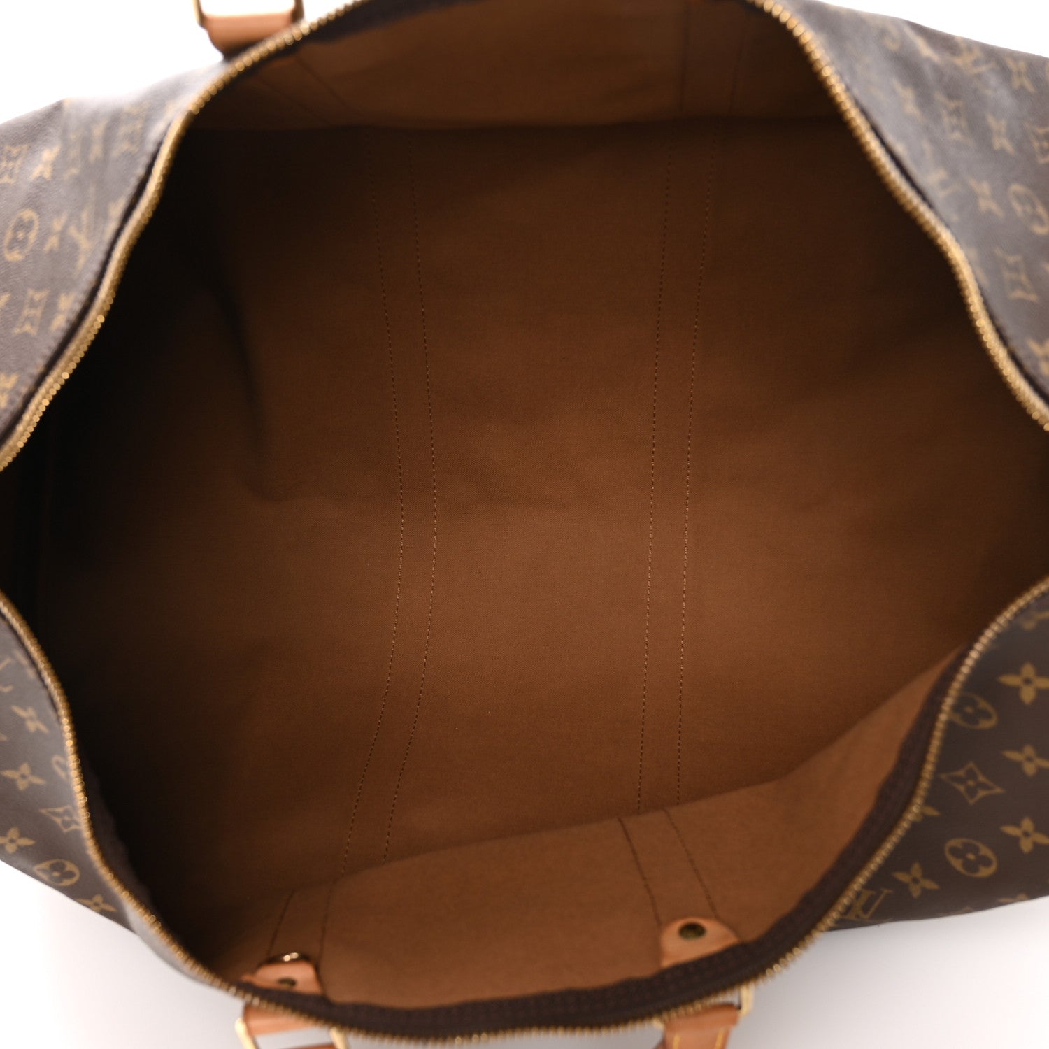Louis Vuitton Monogram Keepall 55
