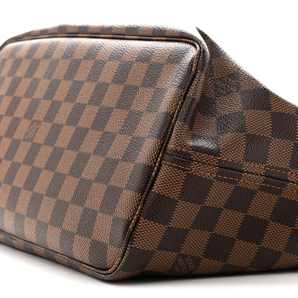 Louis Vuitton Damier Ebene Neo Neverfull MM