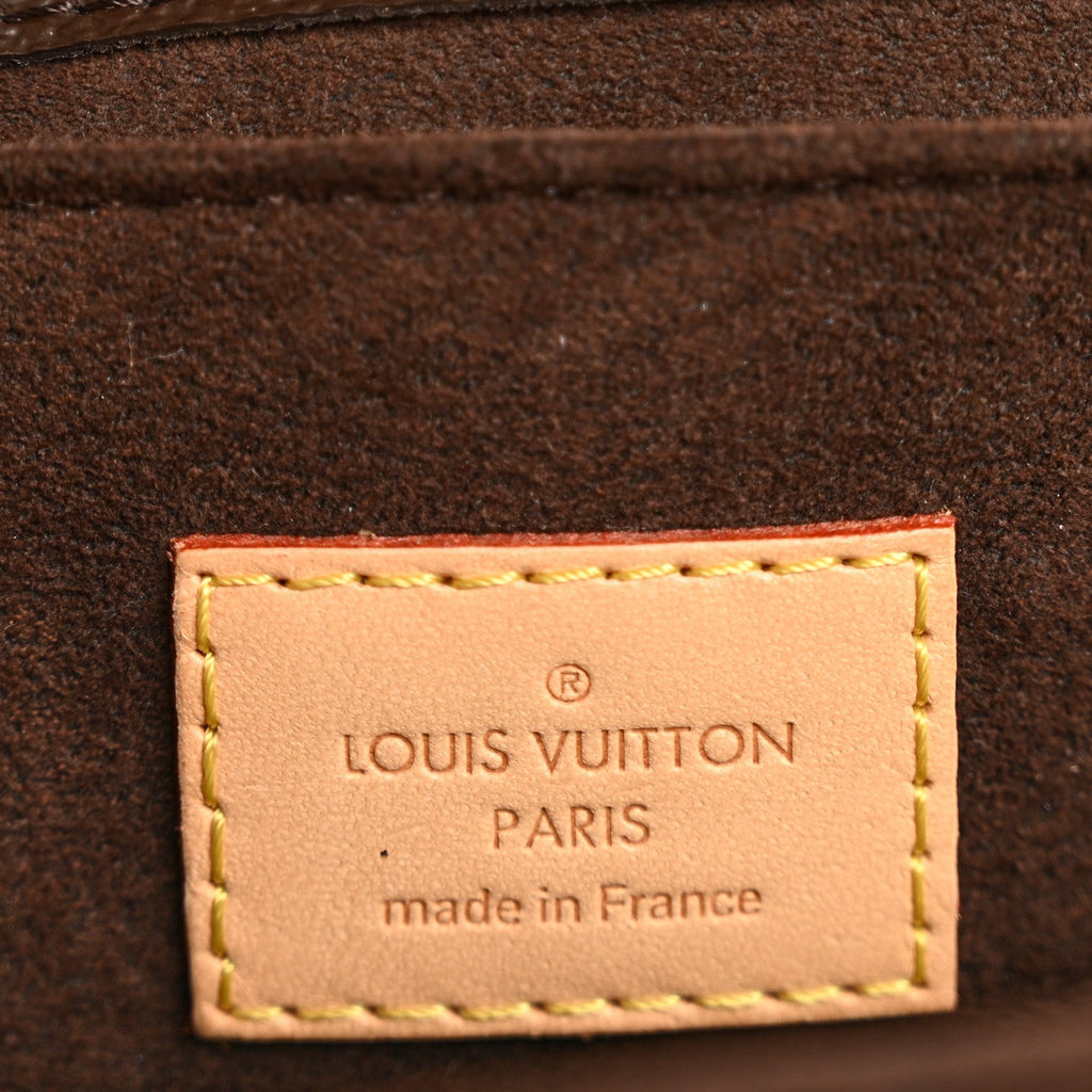 Louis Vuitton Monogram Pochette Metis