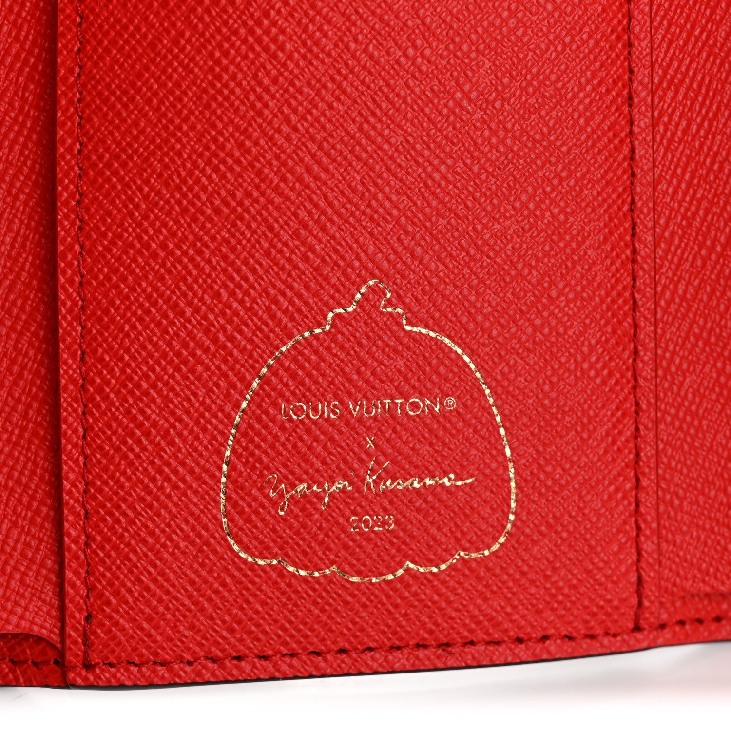 Louis Vuitton LV X YK Monogram Victorine Wallet