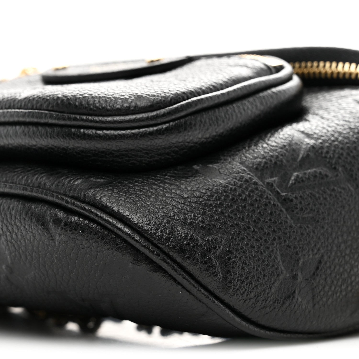 Louis Vuitton Empreinte Mini Bumbag Black