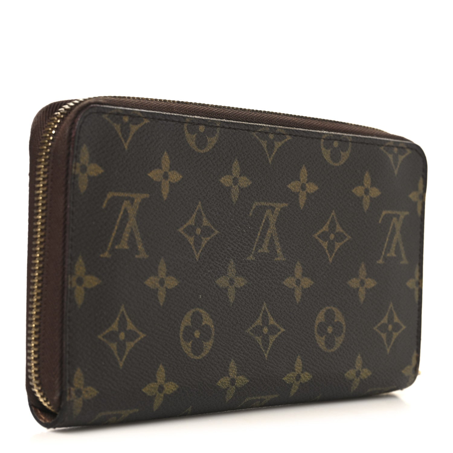 Louis Vuitton Monogram Zippy Organizer Wallet
