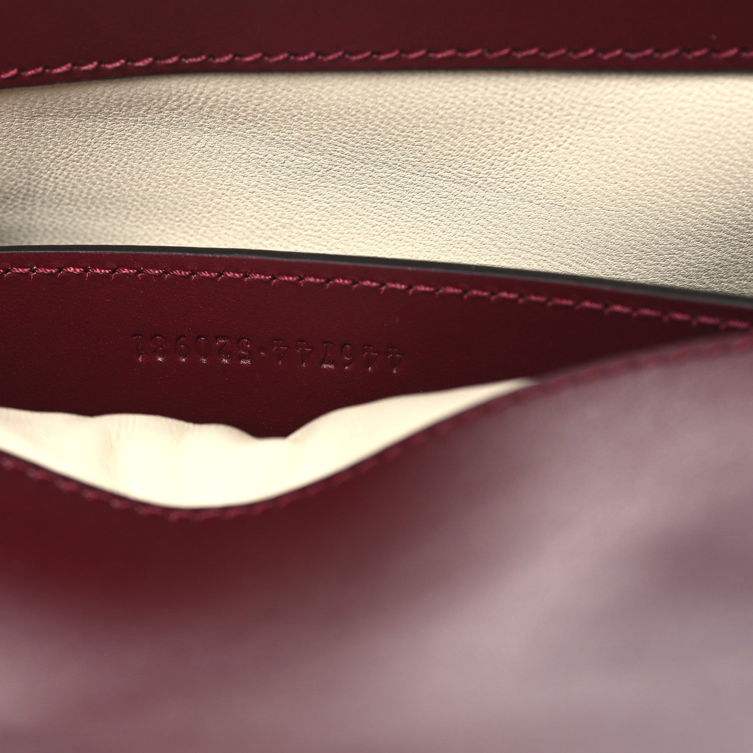 Gucci Calfskin Matelasse Small GG Marmont Shoulder Bag Rosso Ancora