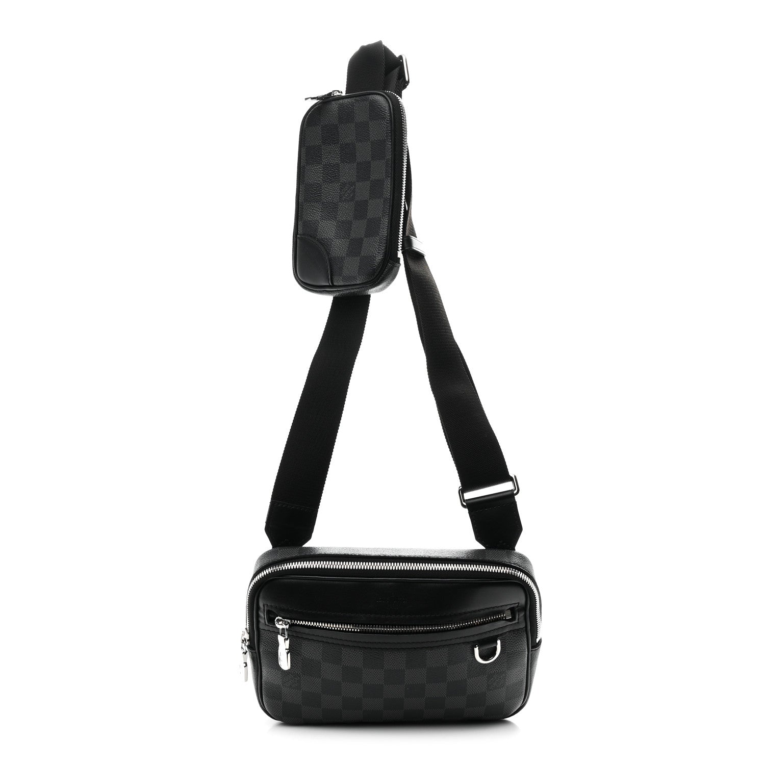 Louis Vuitton Damier Graphite Scott Messenger