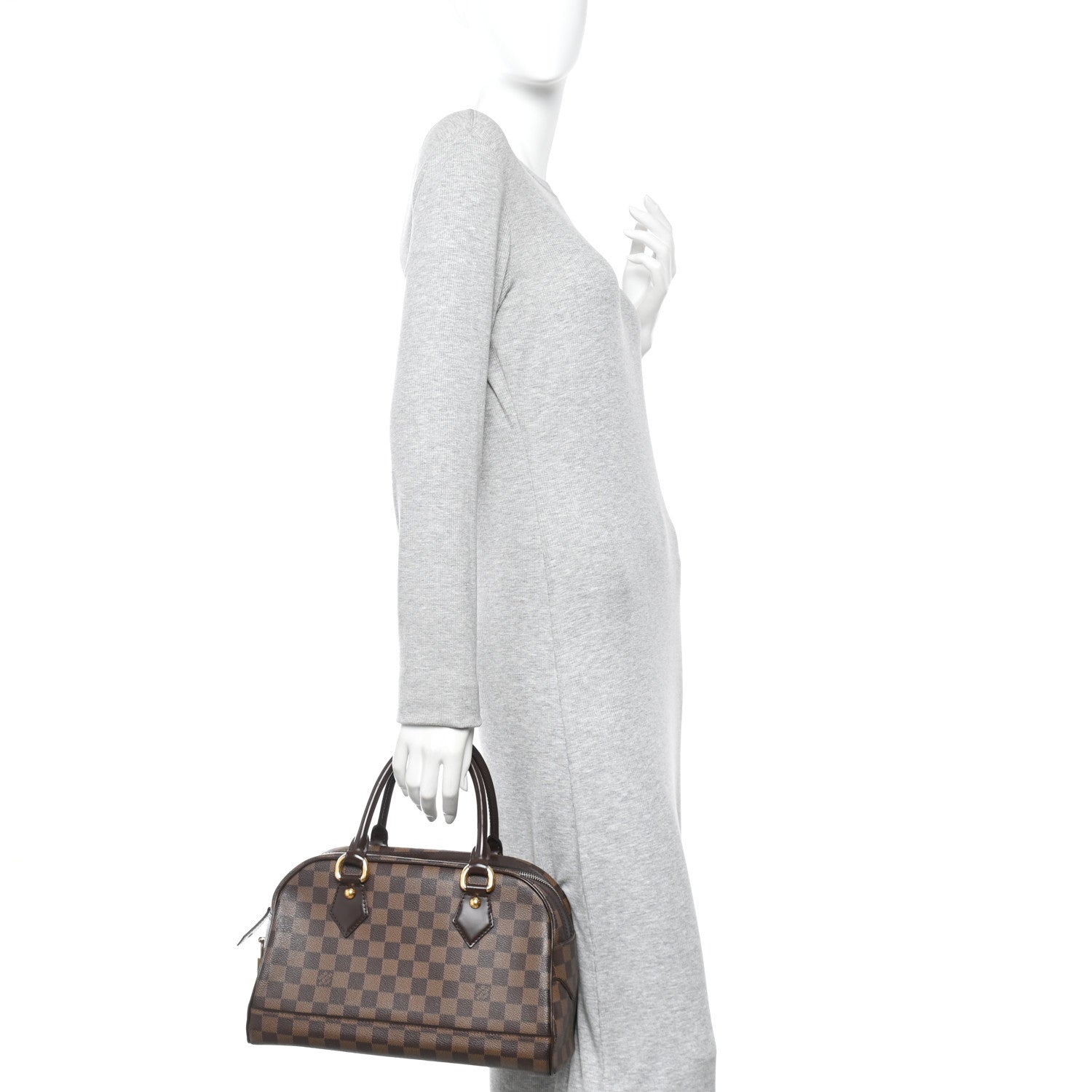 Louis Vuitton Damier Ebene Duomo