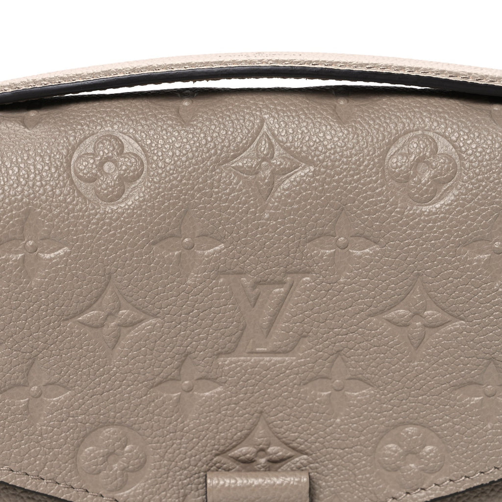 Louis Vuitton Empreinte Pochette Metis Tourterelle